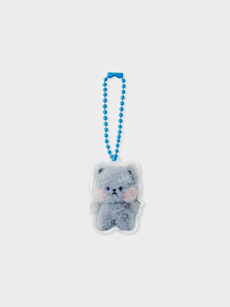 minini Nyagi Acrylic Keychain