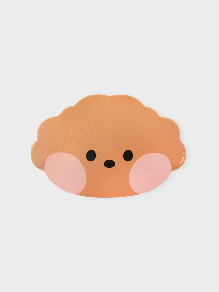 minini School Zzokko Mouse Pad