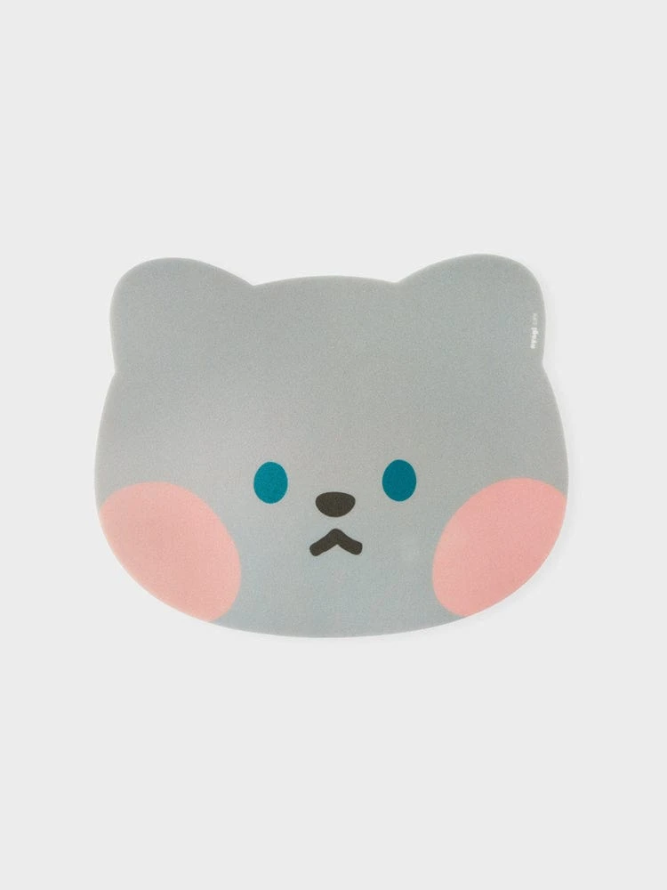 minini School Nyagi Mouse Pad