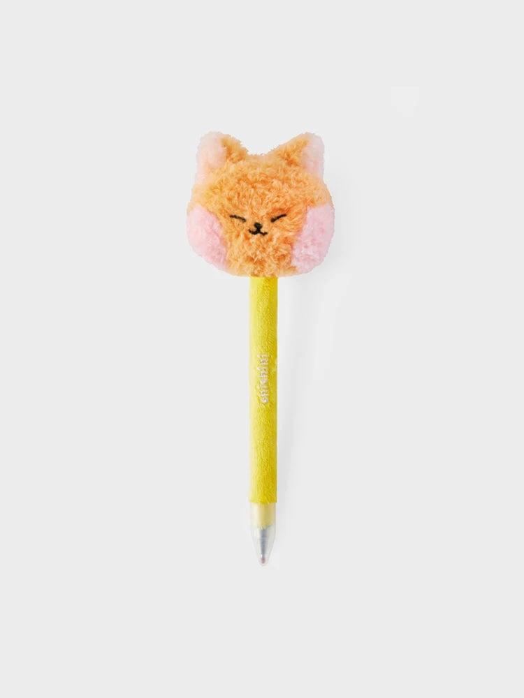 minini School Chichini Plush Pen