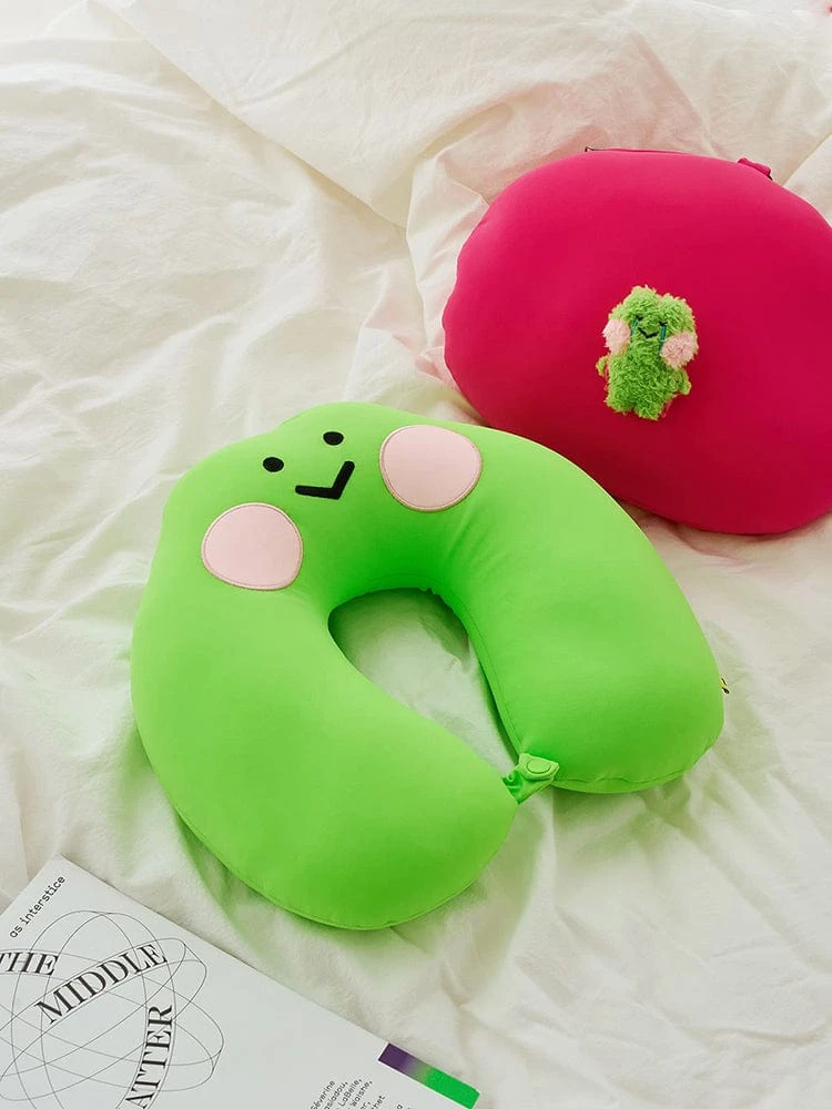 minini Renini Adventure Renini Foldable Neck Pillow