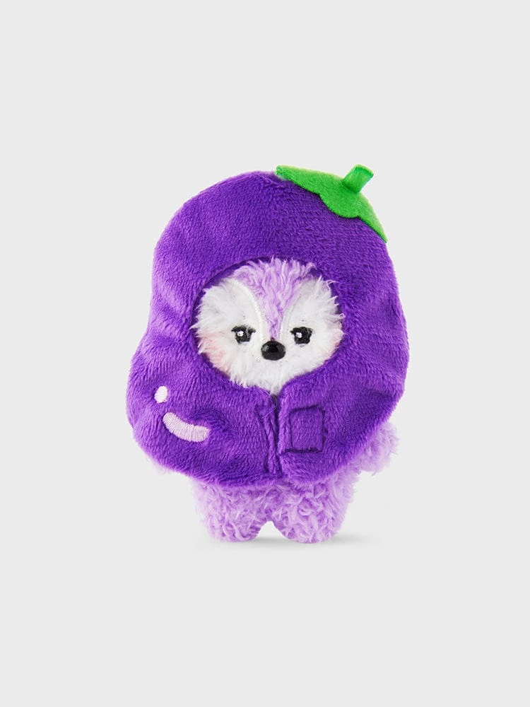 BT21 MANG Minini VEGGIE Plush Toy
