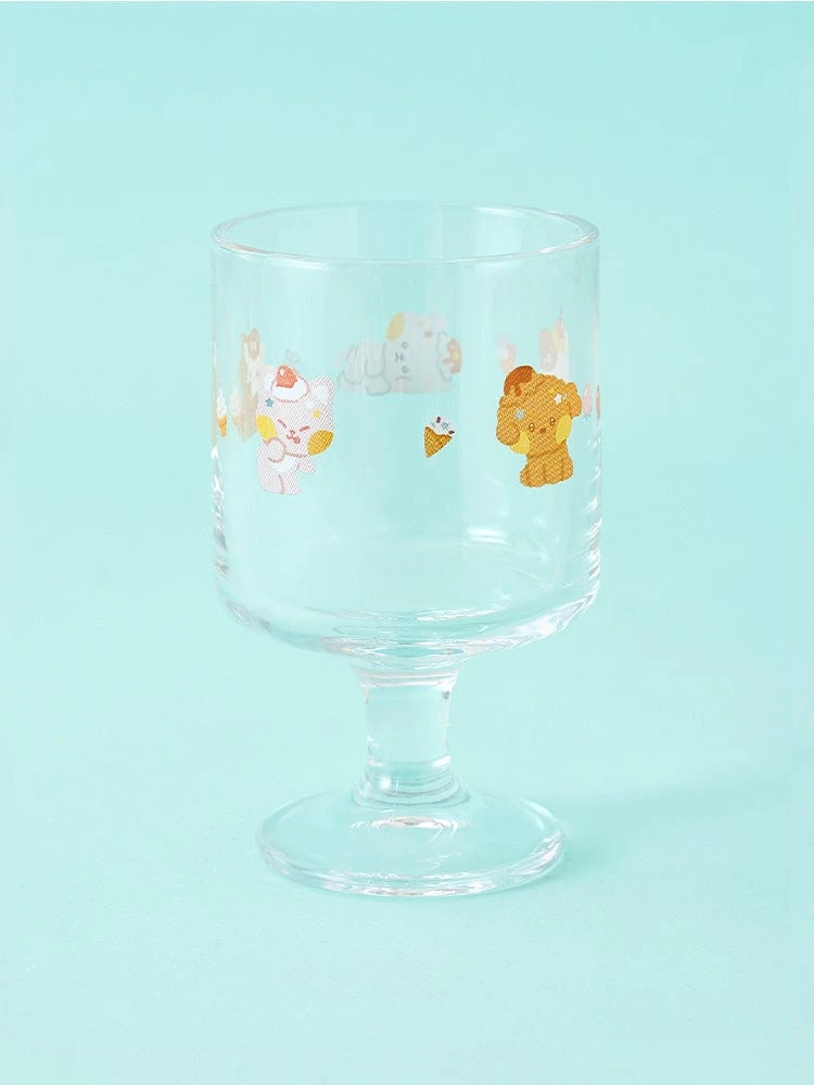 minini Ice Cream Goblet Glass