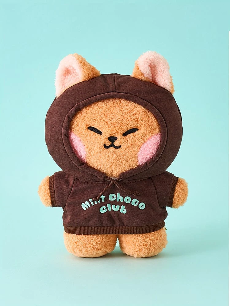 minini Chicheenie Ice Cream Mincho Medium Plush