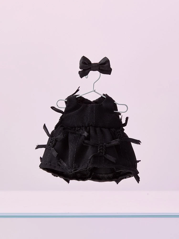 COLLE X MNH Petit Closet Black One-Piece
