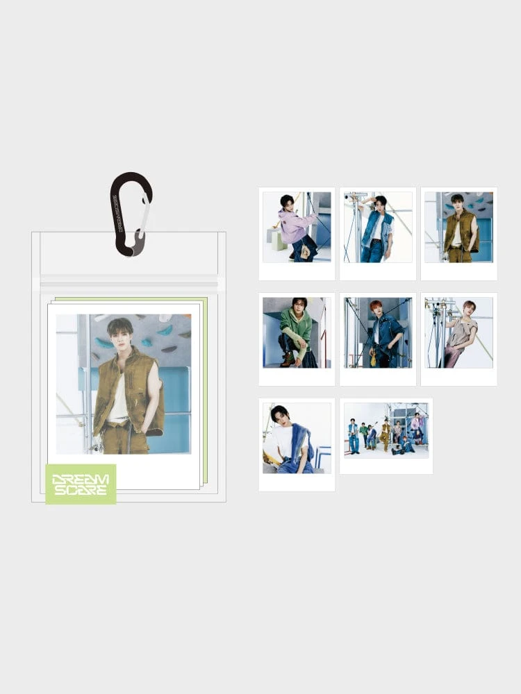 NCT DREAM Polaroid Set
