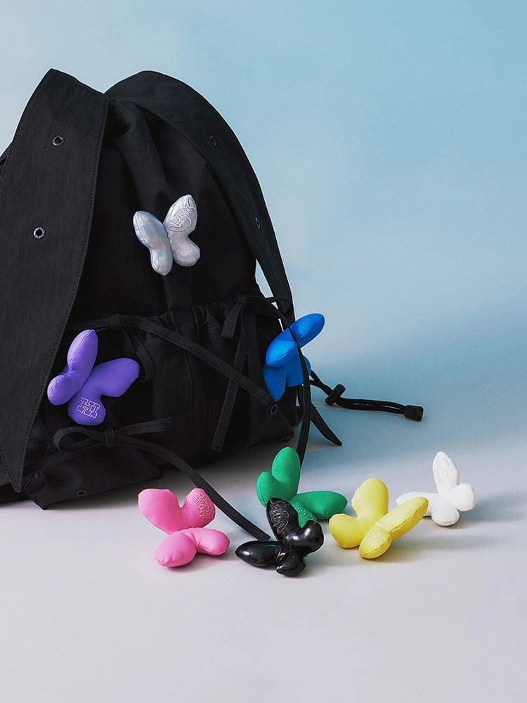 NJ X Colle Butterfly Padding Sticon