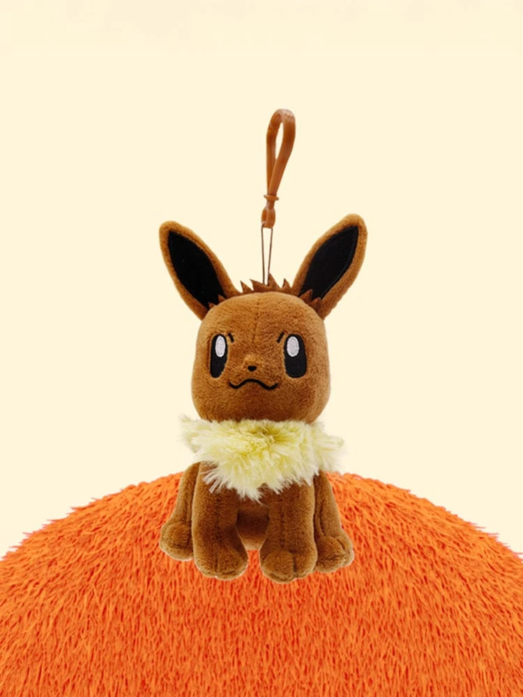 Pokemon Eevee Plush Toy 13CM
