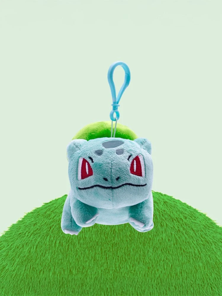 Pokemon Bulbasaur Plush Toy 13cm