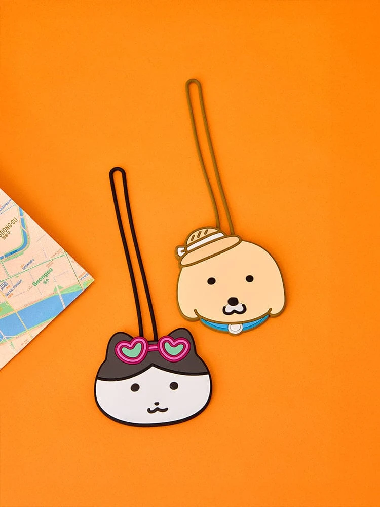 Subuks Luggage Tag