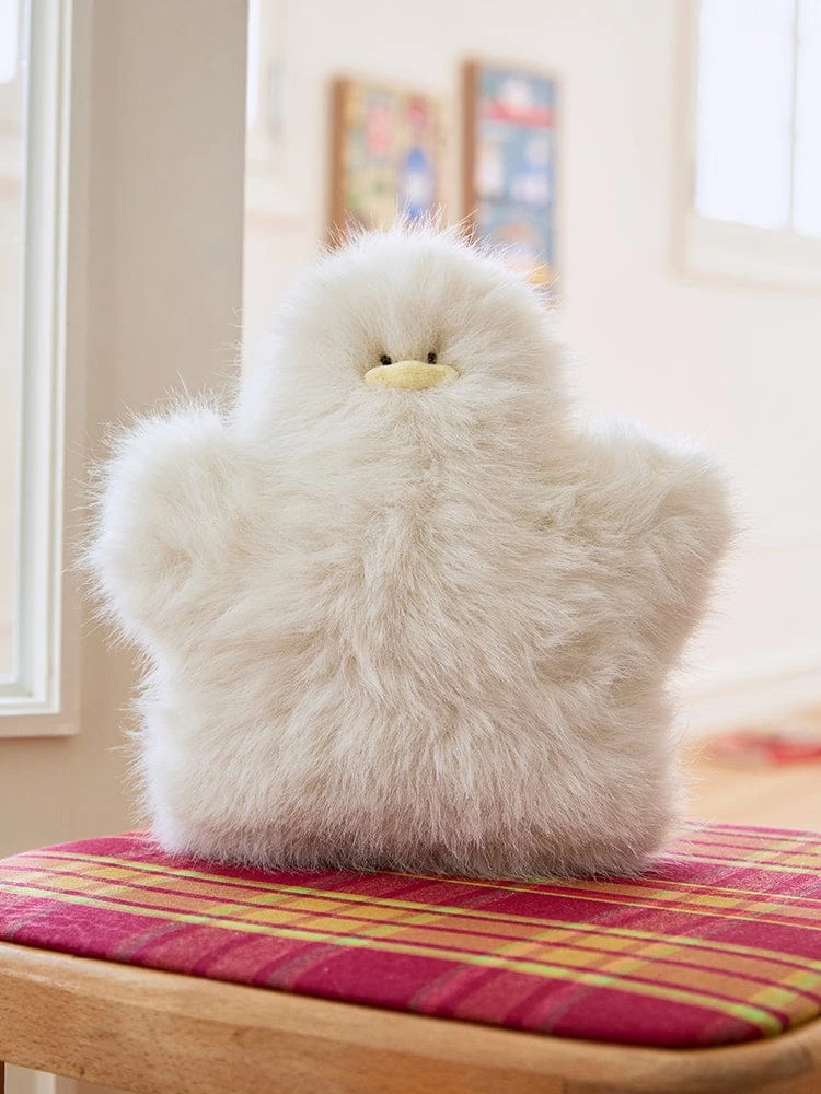 Ssebonglama Buri Flat Fur Plush Toy