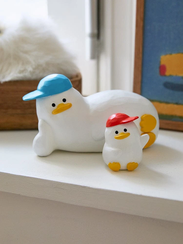 Ssaebonglama Buri & Kokori Art Figure