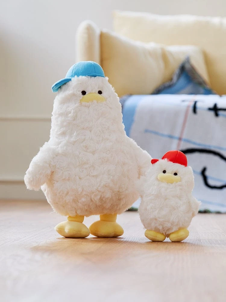 Ssebong Lama Medium Plush