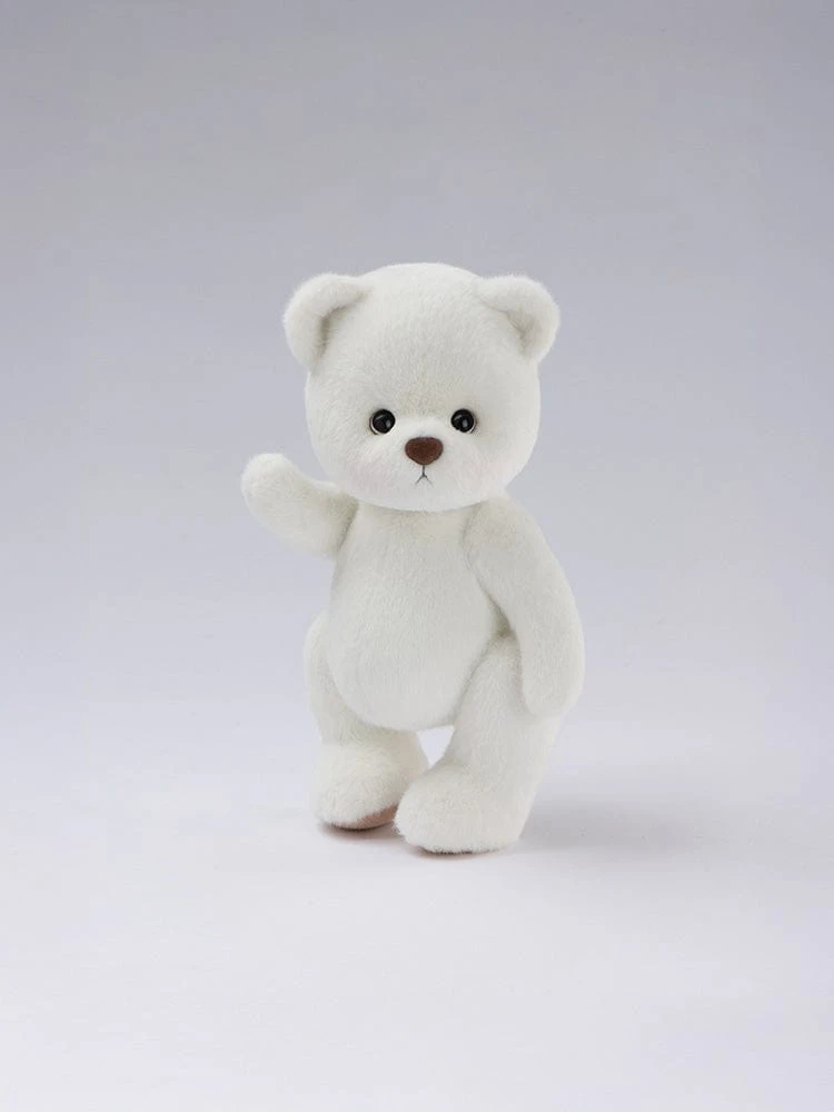 Teddy Tales Rena Bear Single-layer White M