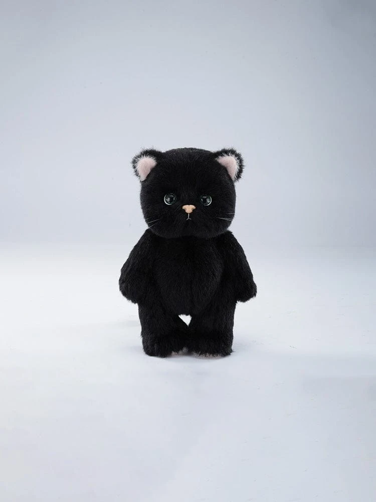 TeddyTales Rena Cat Tan'nya S
