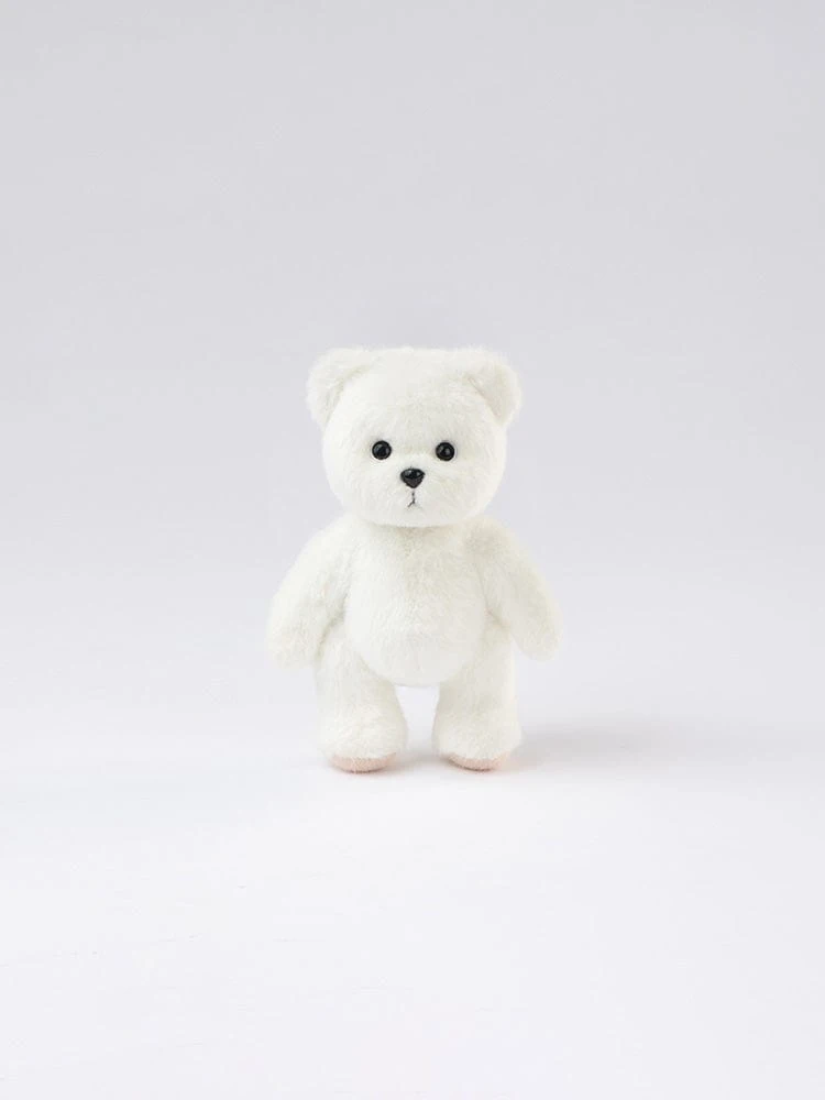 Teddy Tales Rena Bear White XS
