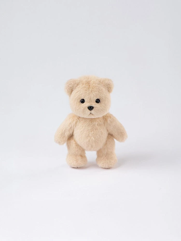 Teddy Tales Rena Bear Milk Tea XS