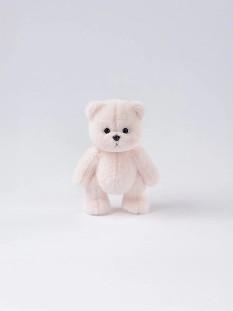 TeddyTales Rena Bear Baby Pink XS