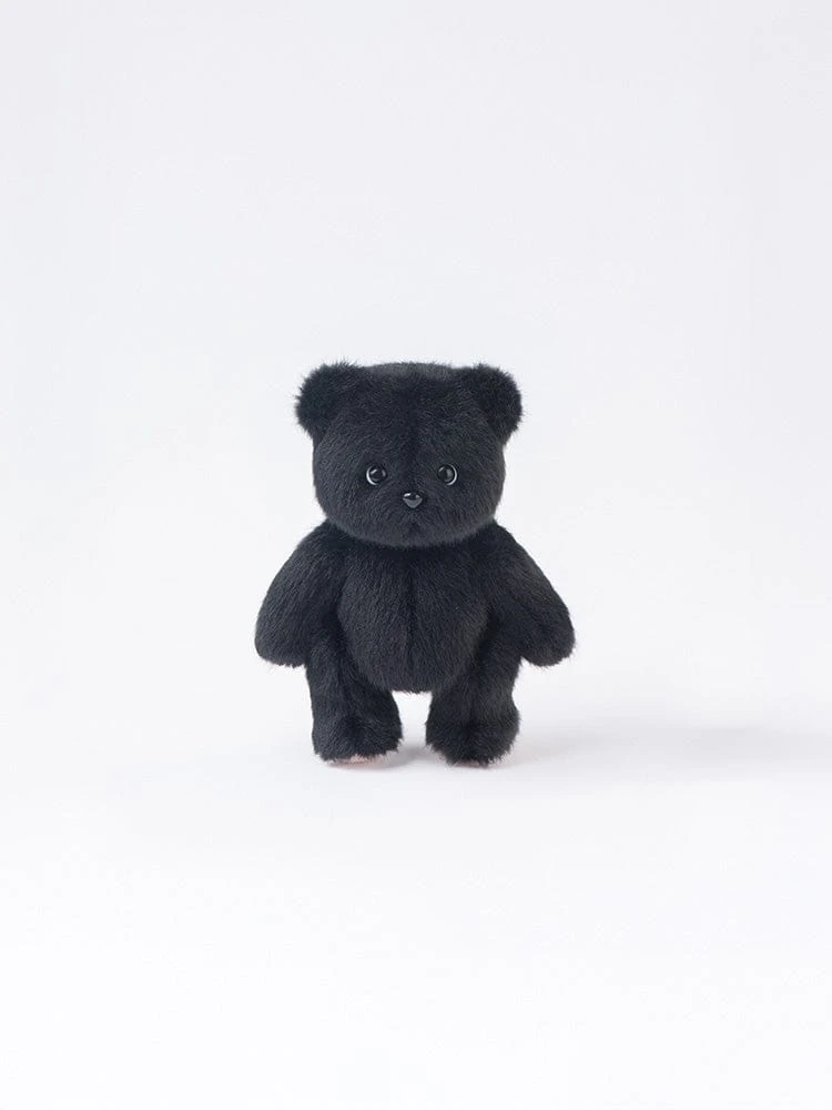 TeddyTales Rena Bear Baby Black XS