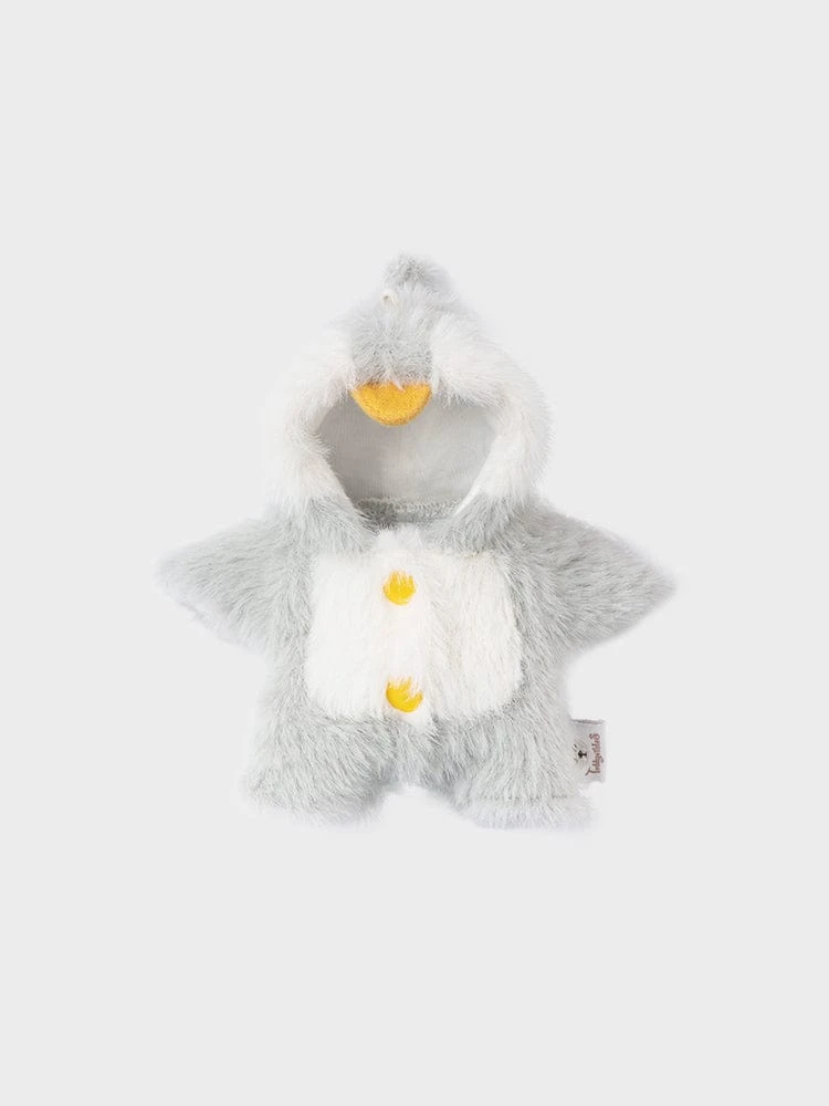 Teddy Tales Costume Penguin Jumpsuit XS