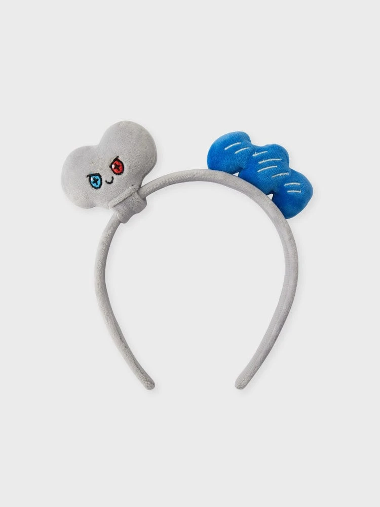 TRUZ BONBON Artist Plush Doll Hair Band