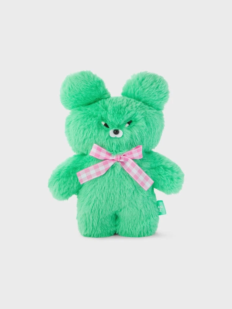 Wasabi Bear Standing Plush - Wasabi Bear