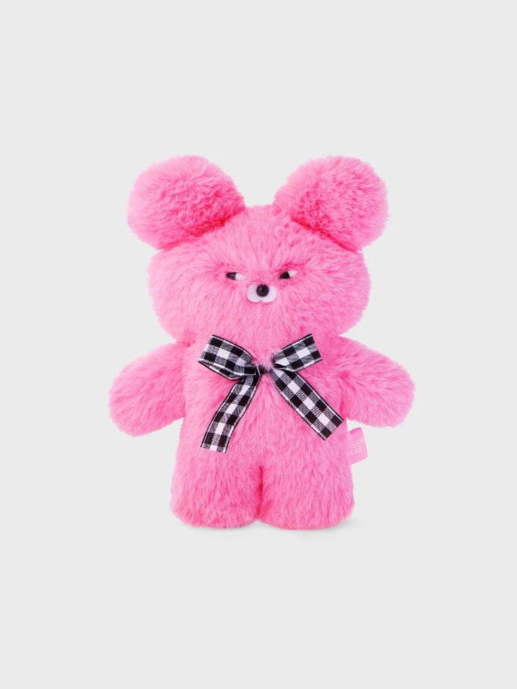 Wasabi Bear Standing Doll - Pingsabi Bear