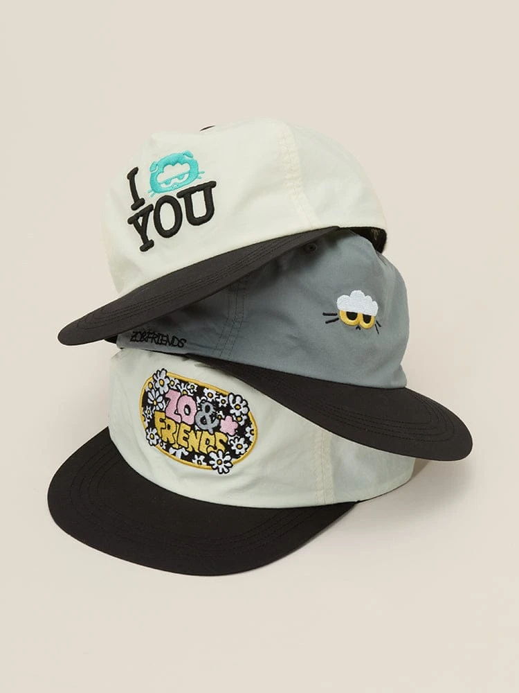 ZO&FRIENDS ZOA LUCKY SHOP ball cap