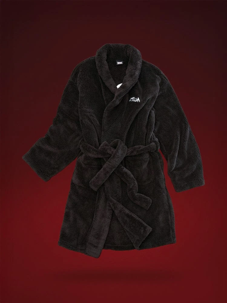 ZO&FRIENDS ZOA ZOAFUL WINTER robe