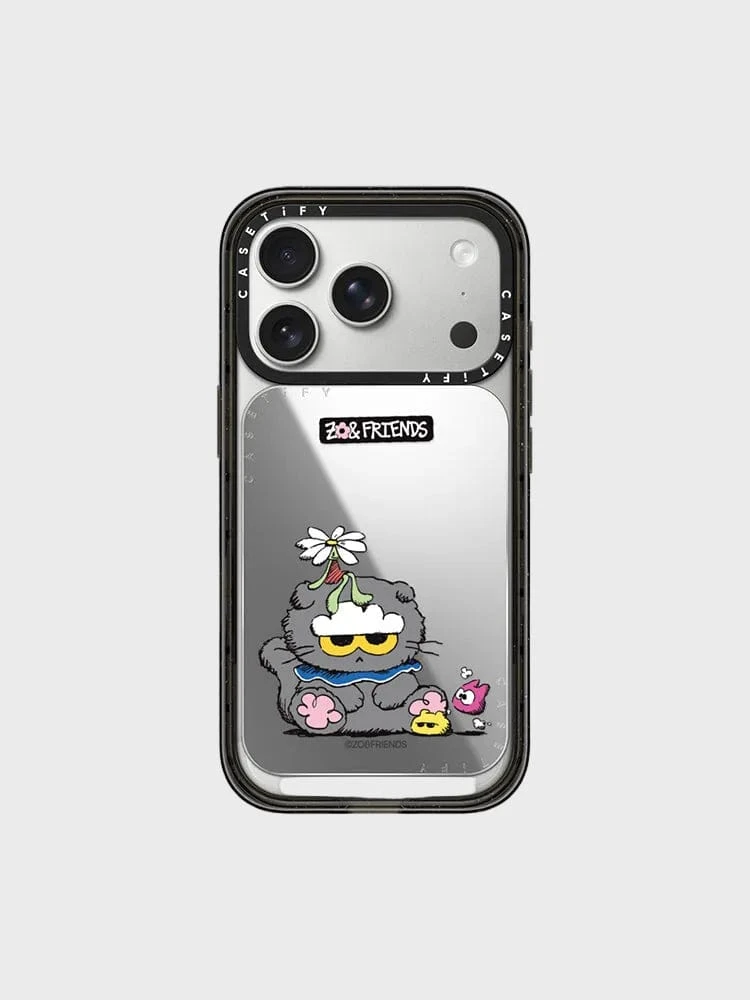 ZO&FRIENDS X CASETiFY Card Holder Stand (Mirror)