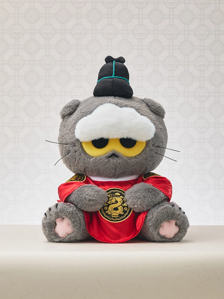 ZO&FRIENDS ZOA K-Edition Medium Plush