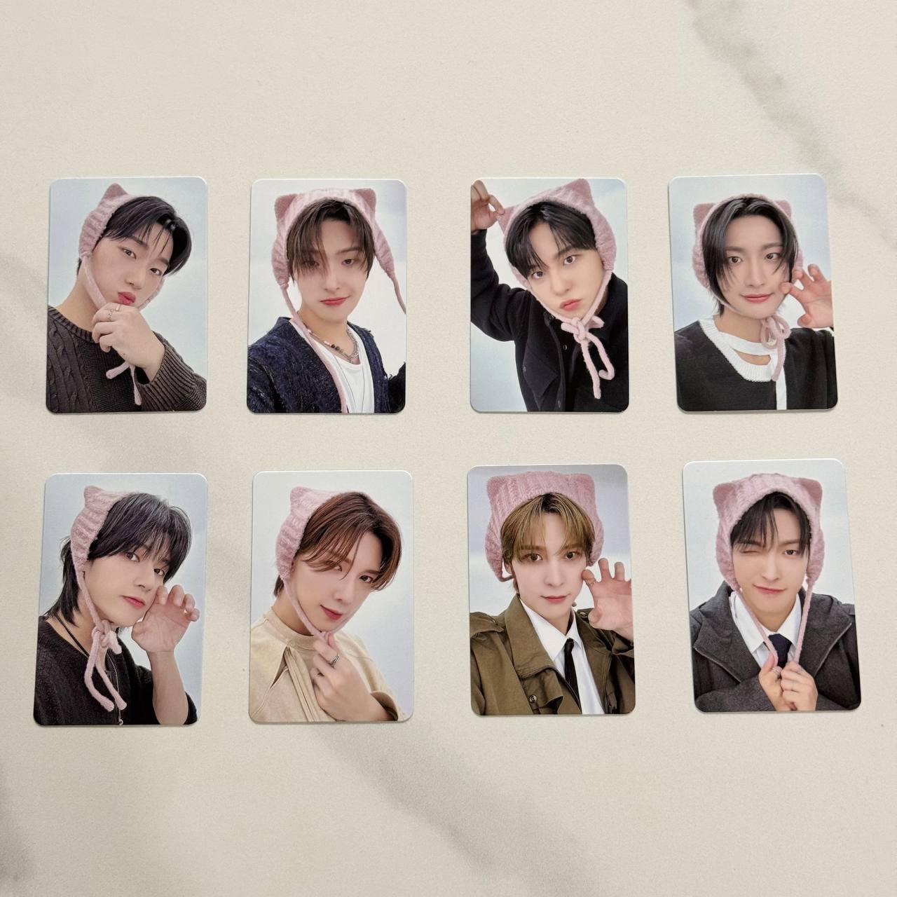 Ateez Golden Hour Part.2 (от From) Official Photocard