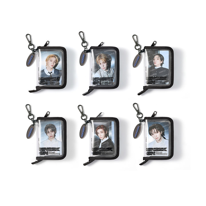 Photo Pouch Keyring (Weverse)