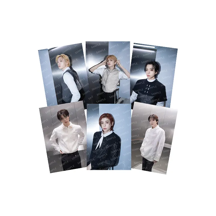 BOYNEXTDOOR Lucky Draw (Film Photo) (Weverse)