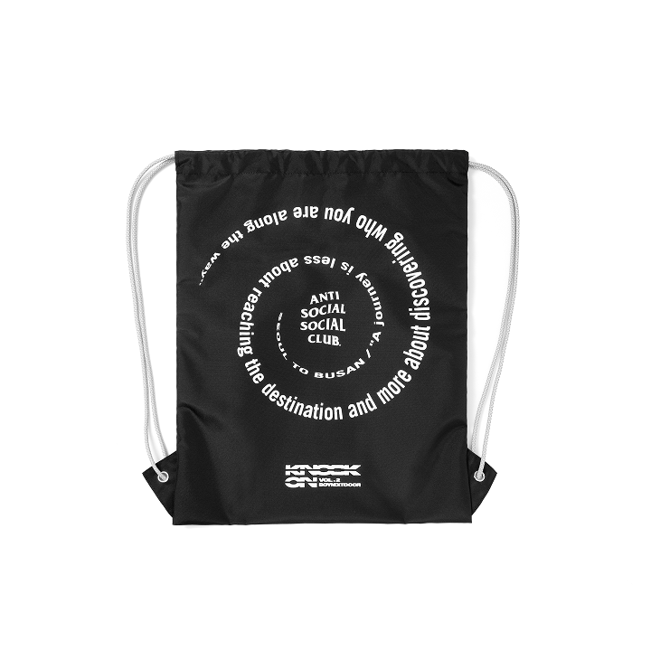 BOYNEXTDOOR X ASSC String Bag (Weverse)