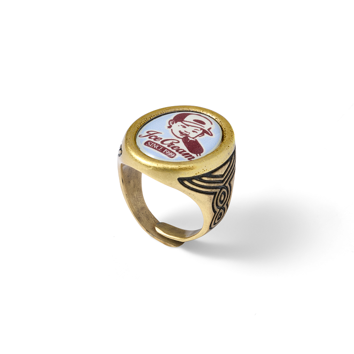 Ring (Gold) (Weverse)