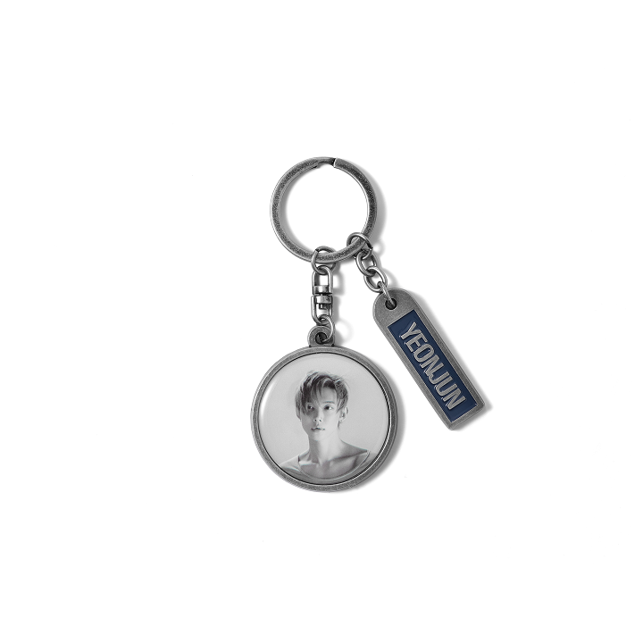 Metal Keyring (Weverse)