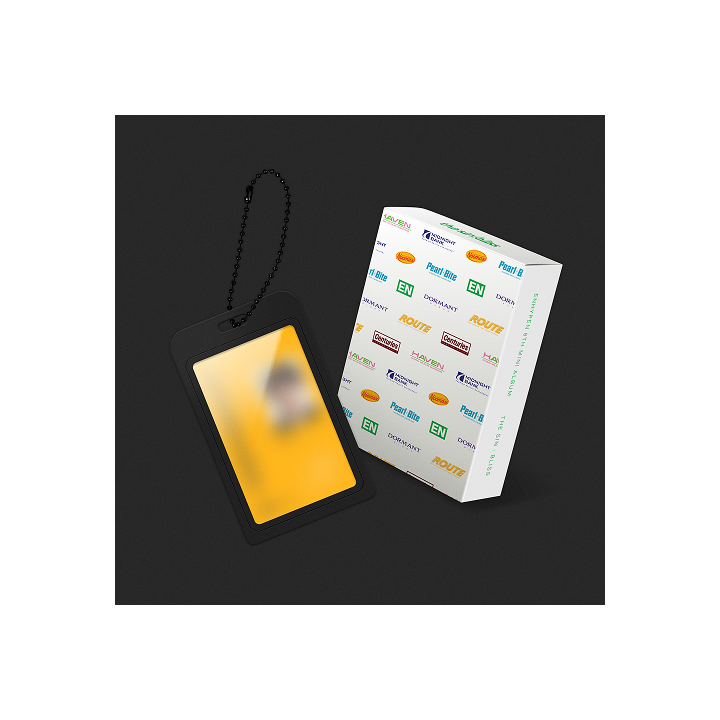 THE SIN : BLISS (ID Card Keyring Ver.) (Weverse)