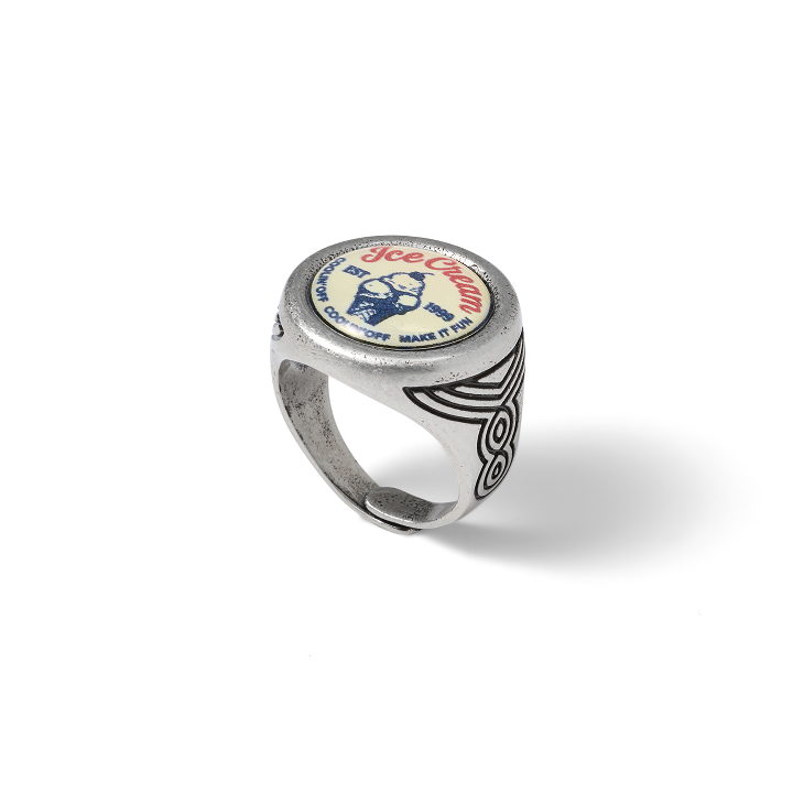 Ring (Silver) (Weverse)