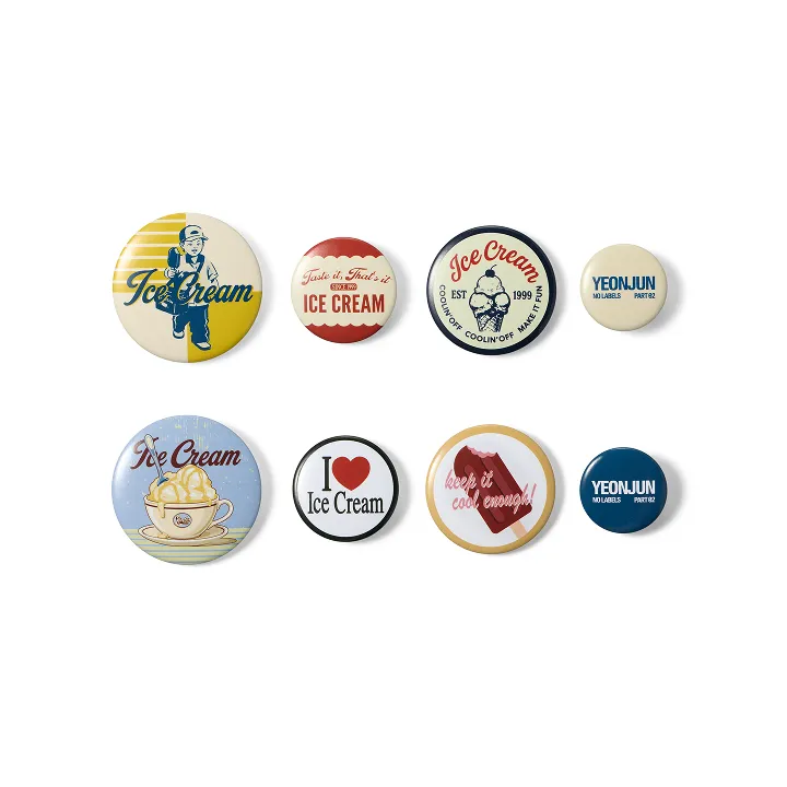 TXT Pin Badge Set (Weverse)