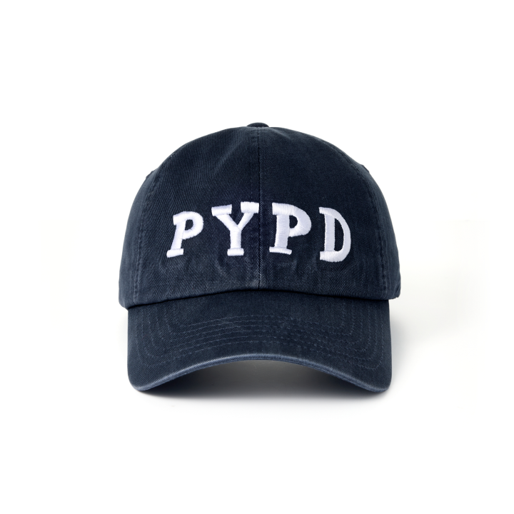 PYPD Ball Cap (Navy) (Weverse)