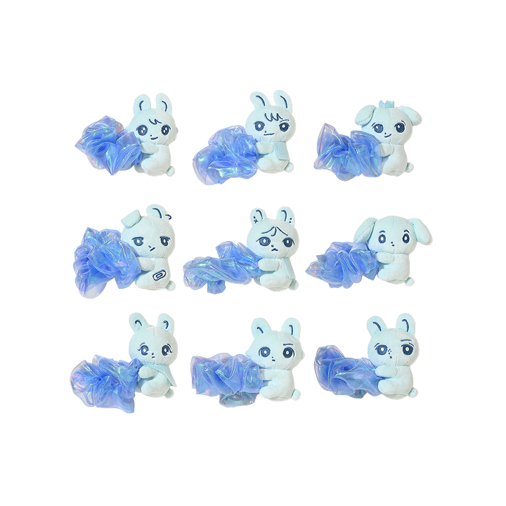 SCRUNCHIE (Weverse)