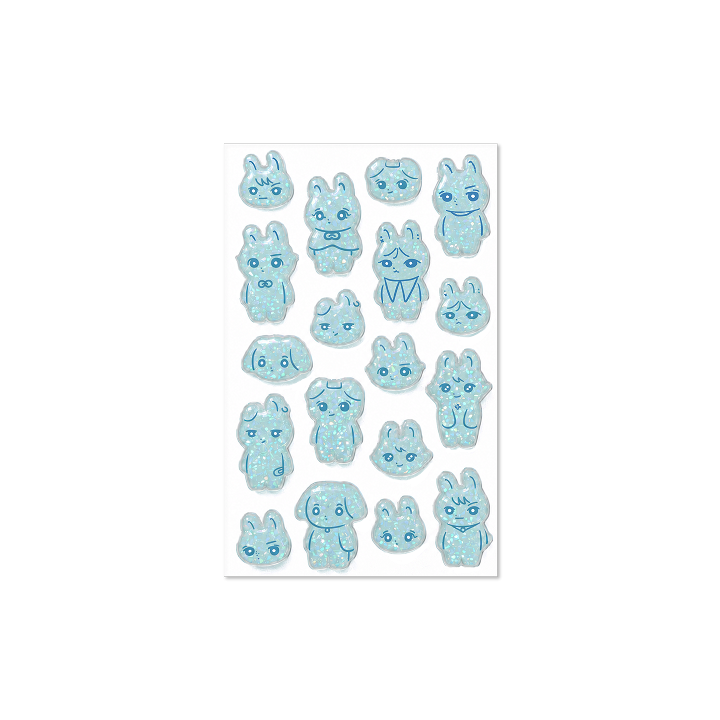 DECO STICKER (Weverse)