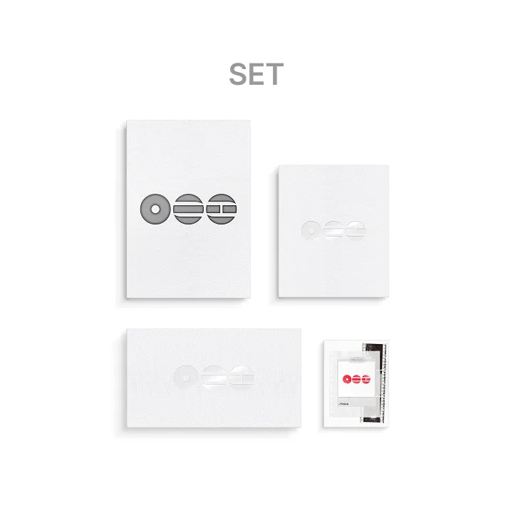 'ARIRANG' (Set) + 'ARIRANG' (Living Legend Ver.) + 'ARIRANG' (Weverse Albums ver.) Set (Weverse)