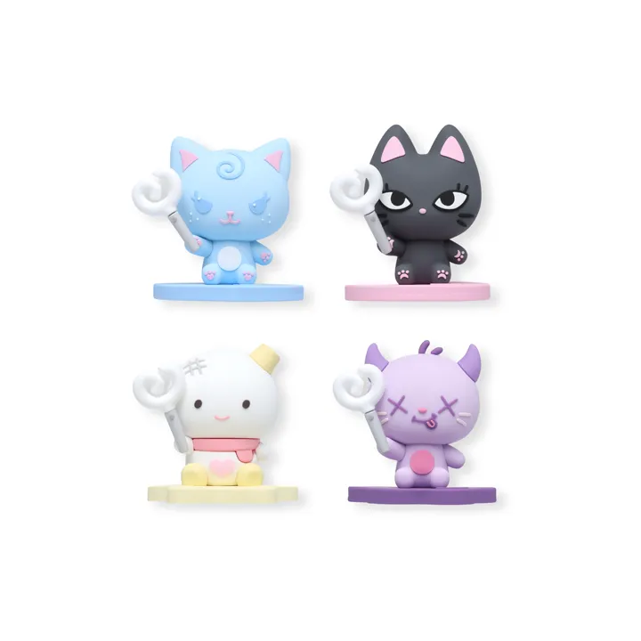 aespa AESPA CHARACTER CLIP (Weverse)