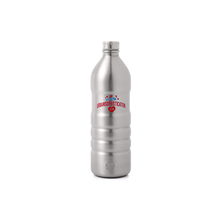[BTS X Urban Sophistication] Souvenir Bottle (Weverse)