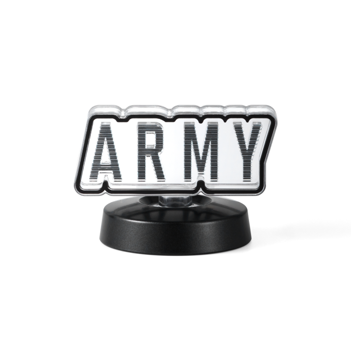BTS OFFICIAL LIGHT STICK VER.4 PARTS (ARMY ver.) (Weverse)