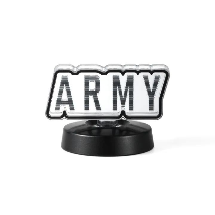 BTS OFFICIAL LIGHT STICK VER.4 PARTS (ARMY ver.) (Weverse)