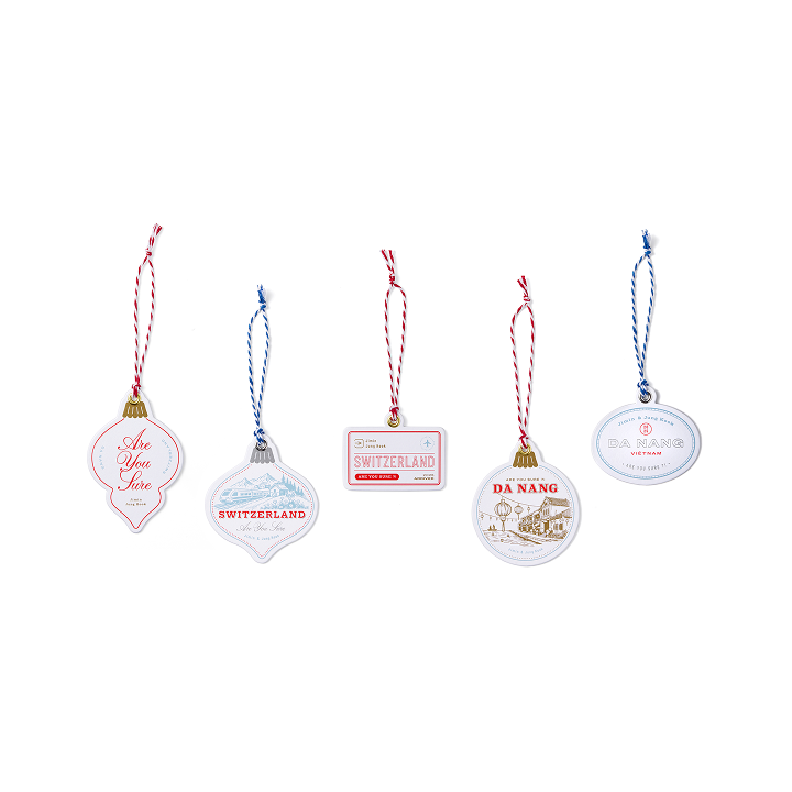 Ornament Set (Weverse)