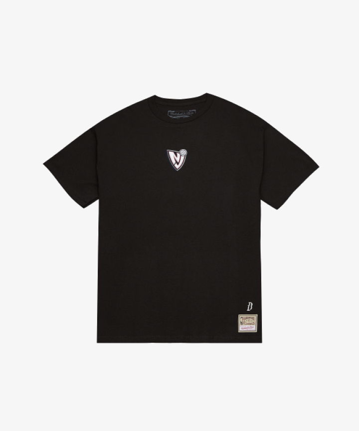 [SUGA X NBA] GLITCH T-SHIRT (NETS) (Weverse)